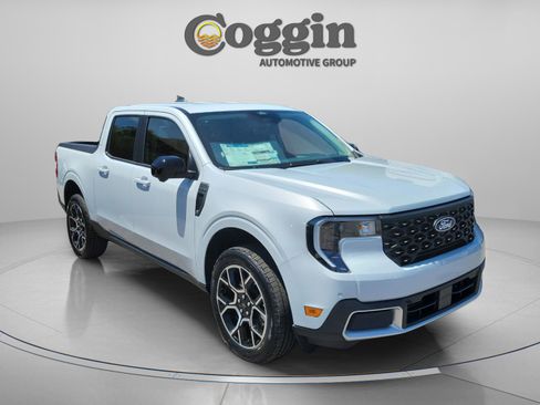 New 2026 Ford Maverick Lariat AWD/4WD image 4