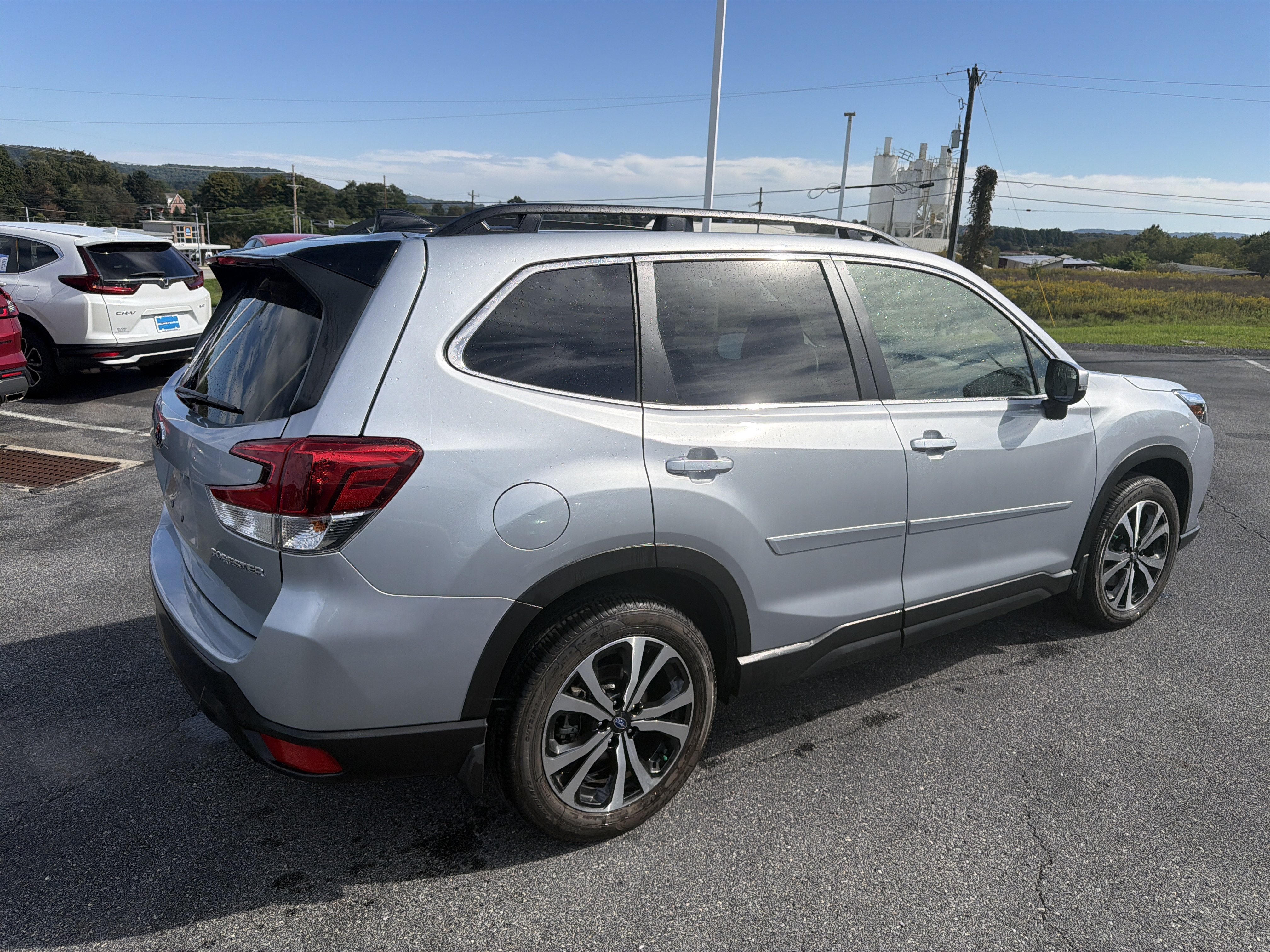 Certified 2024 Subaru Forester Limited AWD/4WD image 4