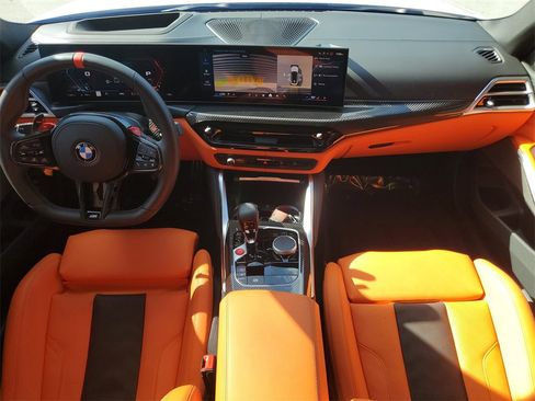 Used 2025 BMW M3 Competition image 22