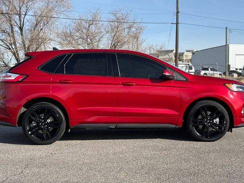 Used 2020 Ford Edge ST w/ Equipment Group 401A image 8