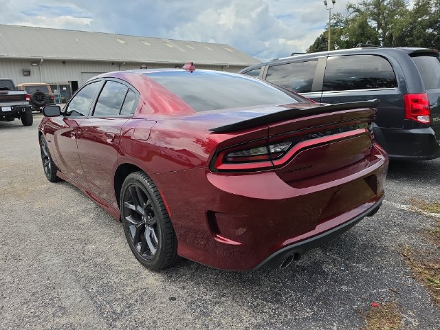 Used 2023 Dodge Charger R/T w/ Blacktop Package RWD image 5