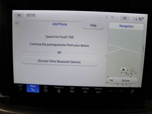 Used 2024 Ford F150 XLT w/ Mobile Office Package image 47