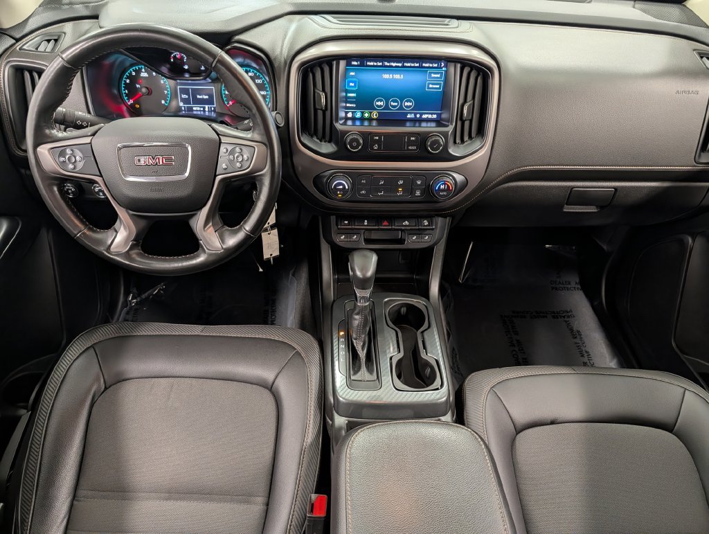 Used 2022 GMC Canyon AT4 AWD/4WD image 29