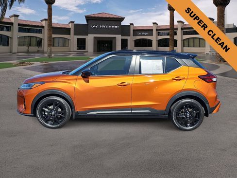 Used 2023 Nissan Kicks SR FWD image 5