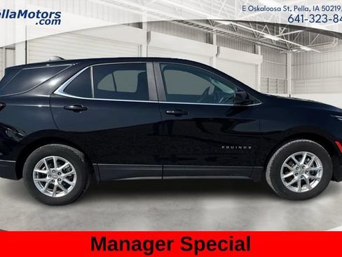 Used 2024 Chevrolet Equinox LT AWD/4WD image 2