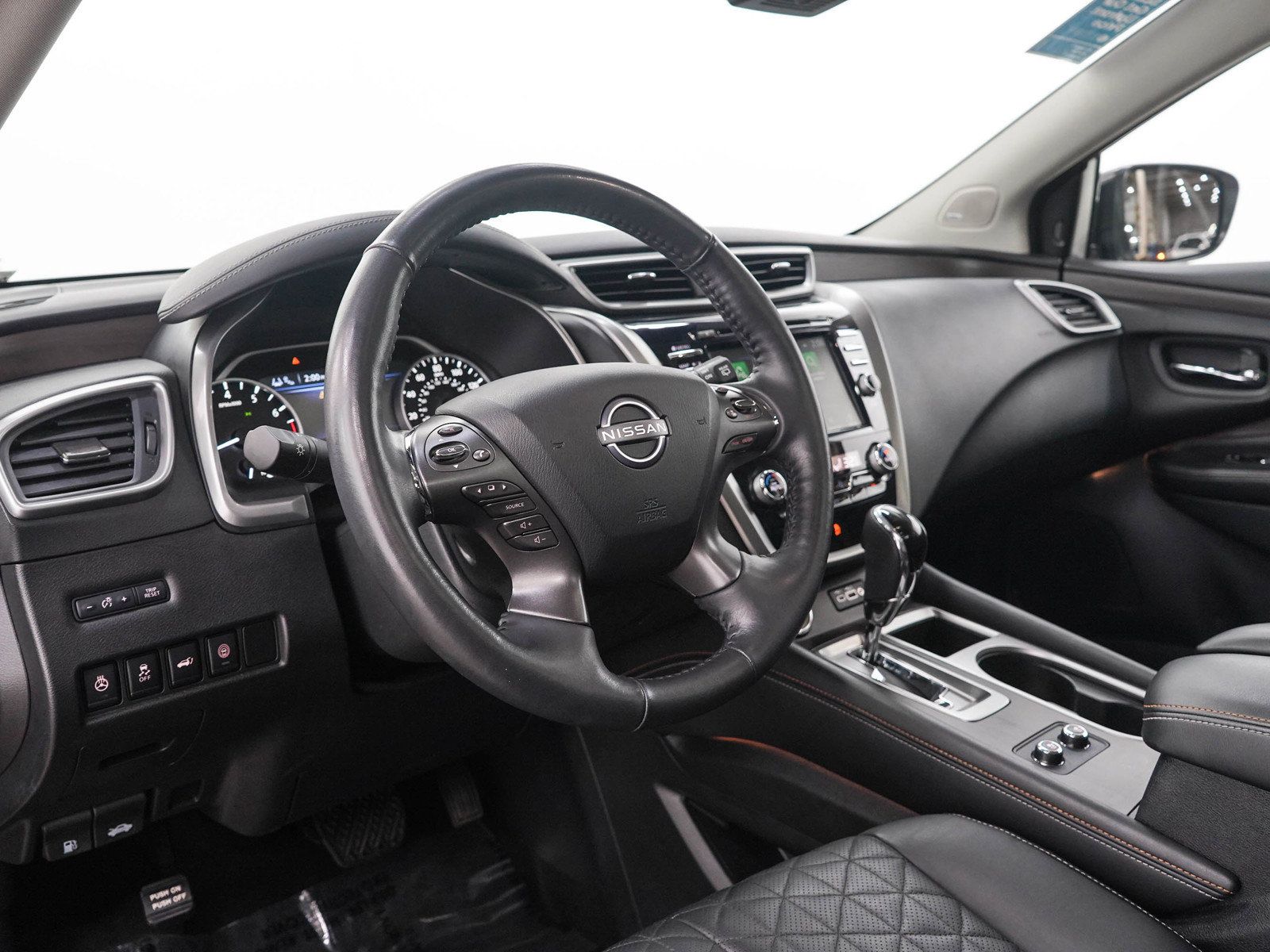 Used 2024 Nissan Murano Platinum AWD/4WD image 26
