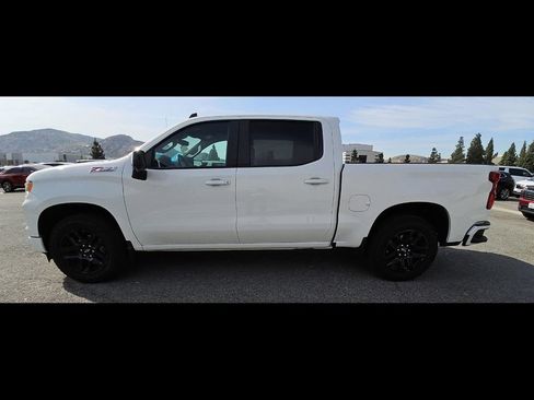 Used 2025 Chevrolet Silverado 1500 RST AWD/4WD image 6