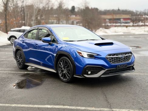 Used 2022 Subaru WRX Limited AWD/4WD image 8