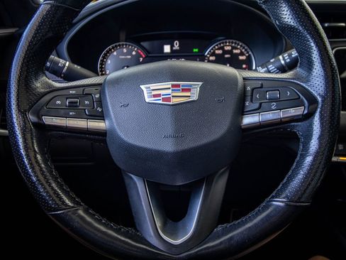 Used 2020 Cadillac XT4 Sport image 35