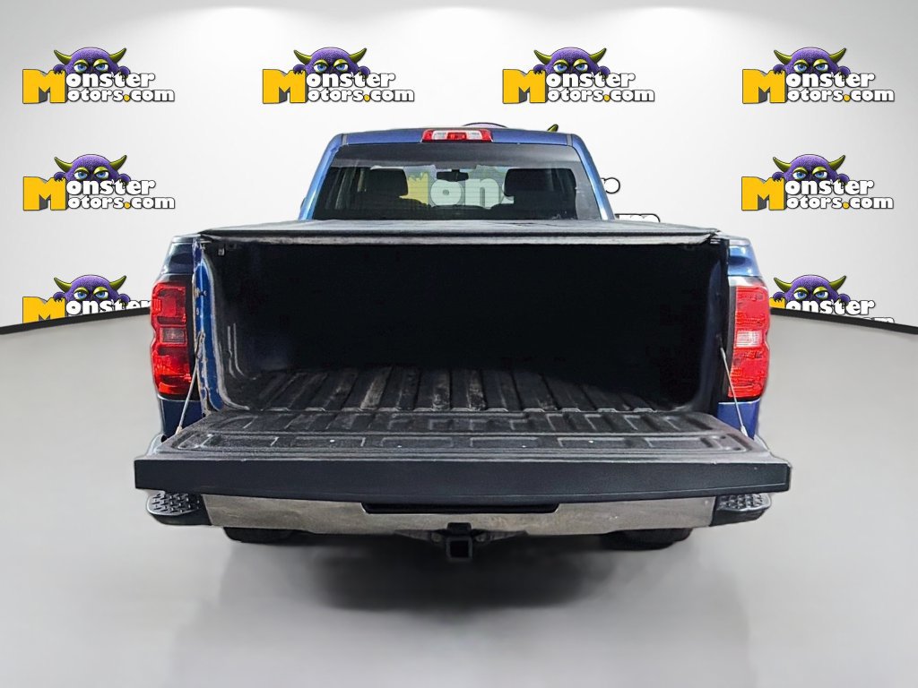 Used 2016 Chevrolet Silverado 1500 LT AWD/4WD image 25