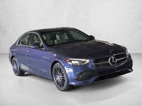 Certified 2024 Mercedes-Benz C 300 Sedan image 6