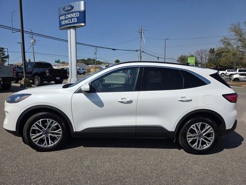 Certified 2022 Ford Escape SEL image 5
