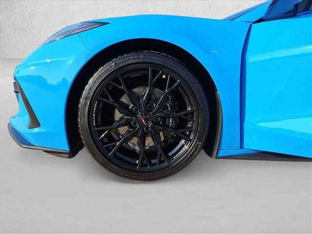 Used 2024 Chevrolet Corvette Stingray Premium Cpe w/ Stealth Interior Trim Package RWD image 21