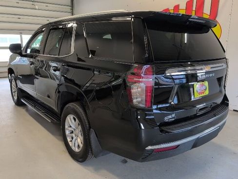 Certified 2023 Chevrolet Tahoe LS w/ Driver Alert Package AWD/4WD image 3