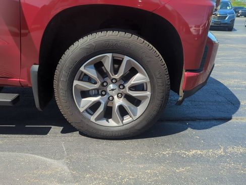 Certified 2022 Chevrolet Silverado 1500 RST AWD/4WD image 18
