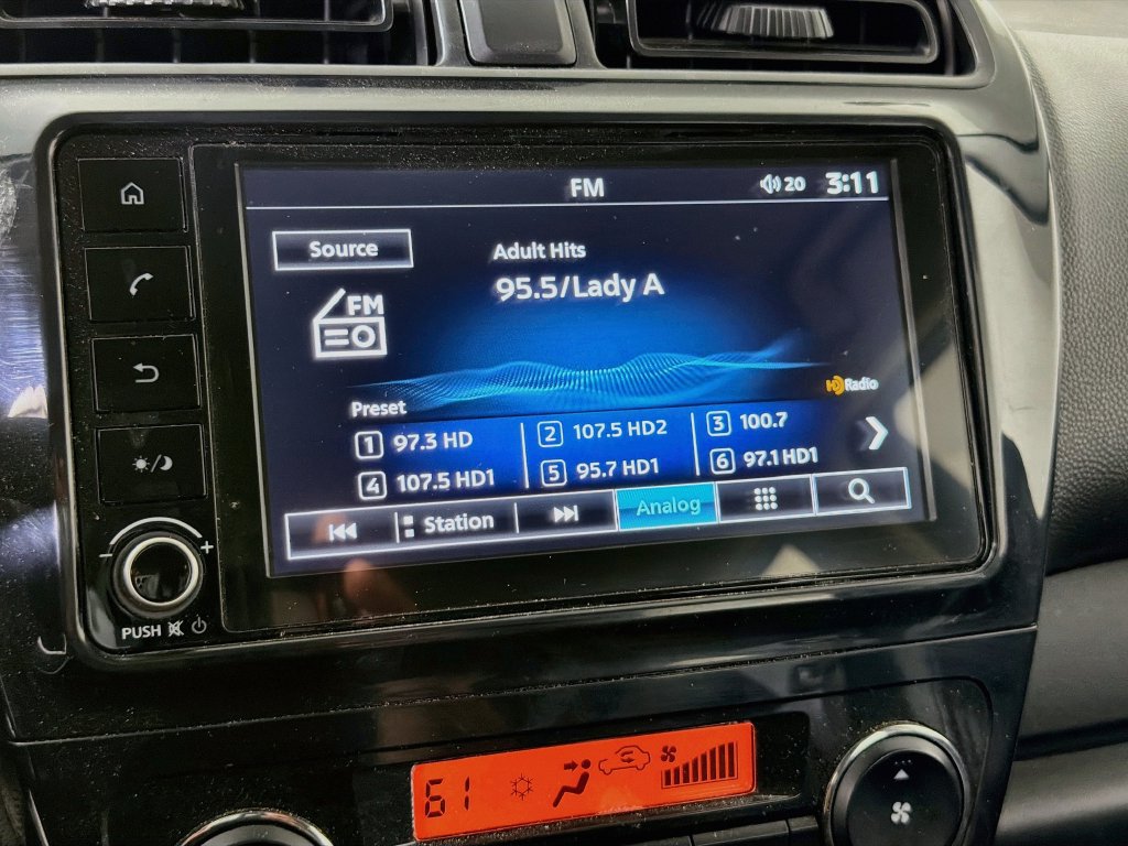 Used 2024 Mitsubishi Mirage ES FWD image 14