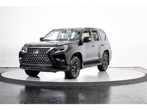 Certified 2022 Lexus GX 460 Premium image 1