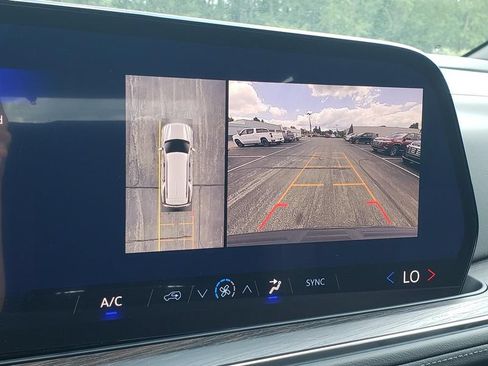 New 2026 Chevrolet Tahoe LS w/ LS Custom Edition AWD/4WD image 10