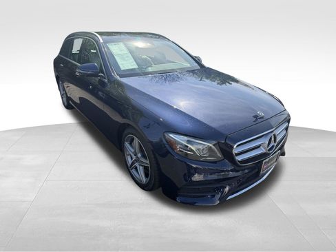 Used 2019 Mercedes-Benz E 450 4MATIC Wagon image 15