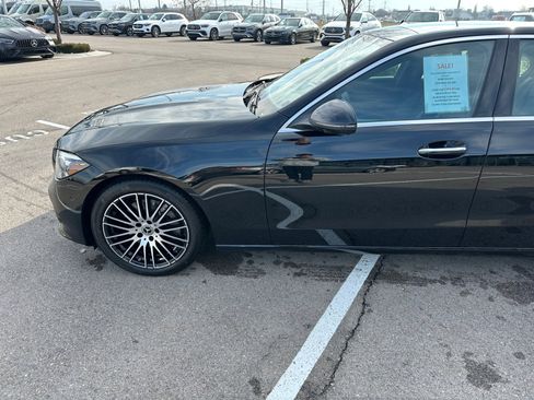Certified 2025 Mercedes-Benz C 300 4MATIC Sedan image 9