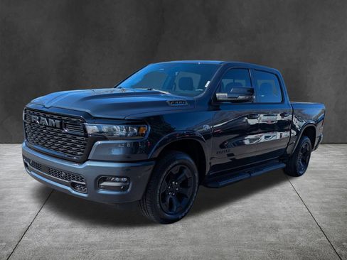 New 2026 RAM 1500 4x4 Crew Cab image 8