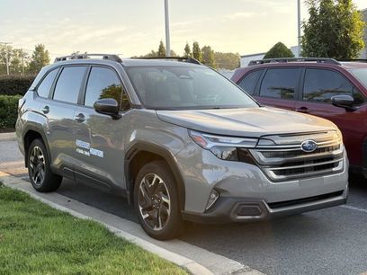 Certified 2026 Subaru Forester Limited