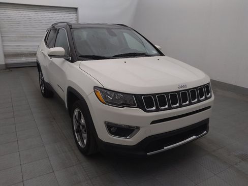 Used 2019 Jeep Compass Limited AWD/4WD image 13