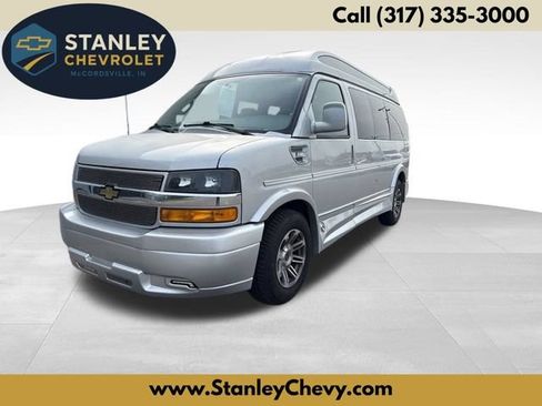 Used 2023 Chevrolet Express 2500 RWD image 1
