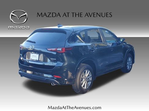 New 2025 MAZDA CX-5 AWD 2.5 S w/ Preferred Package image 3