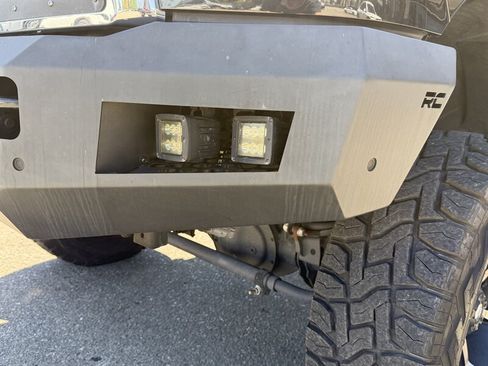 Used 2017 RAM 2500 Big Horn AWD/4WD image 4