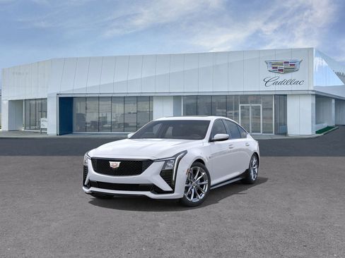 New 2026 Cadillac CT5 Sport image 8