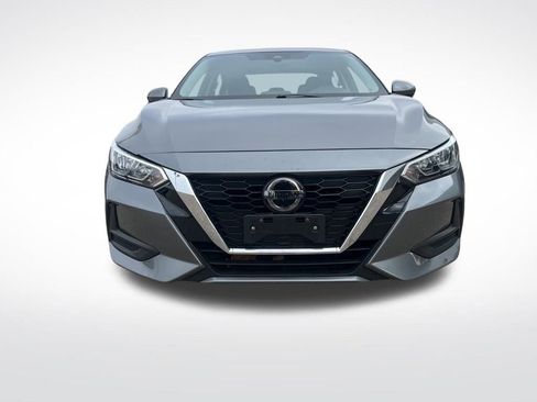 Certified 2023 Nissan Sentra SV image 2