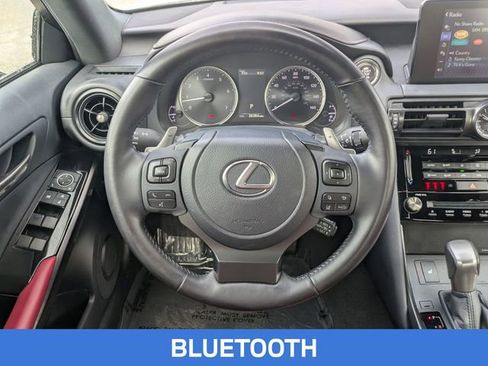 Used 2024 Lexus IS 350 F Sport w/ Accessory Package 2 image 19