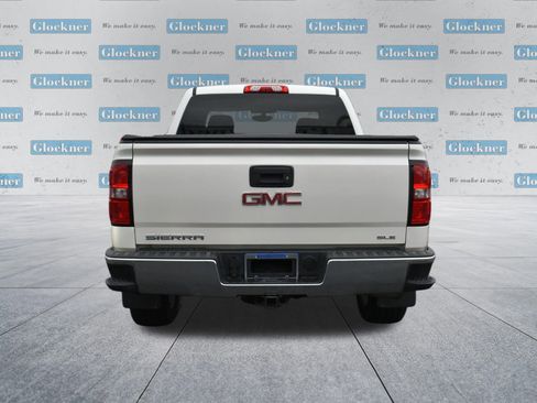 Used 2015 GMC Sierra 1500 SLE w/ SLE Value Package image 7