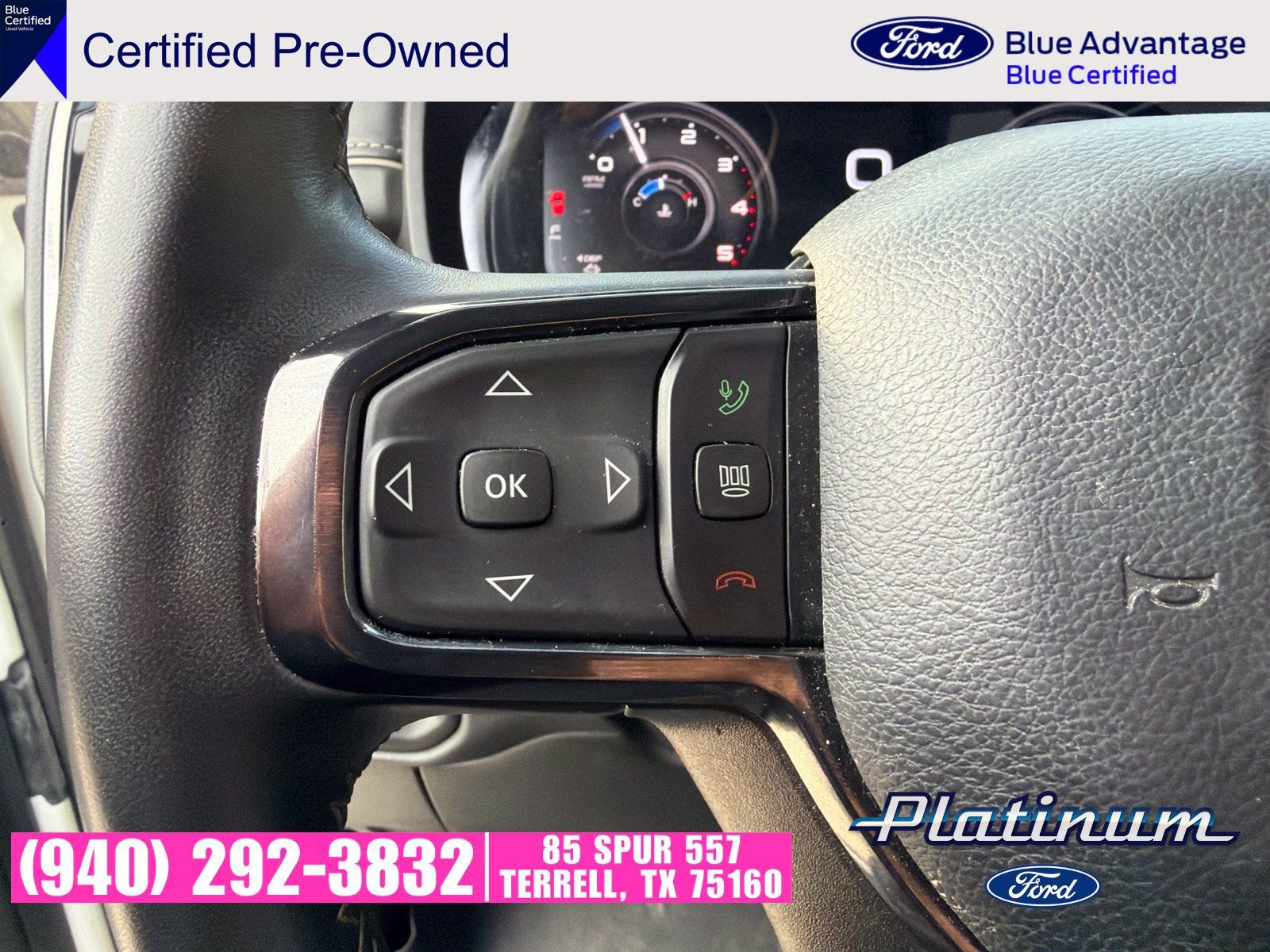 Used 2024 RAM 2500 Limited AWD/4WD image 16