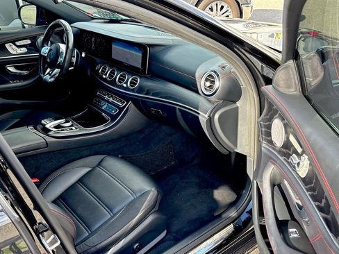 Used 2019 Mercedes-Benz E 53 AMG E 53 AMG image 30