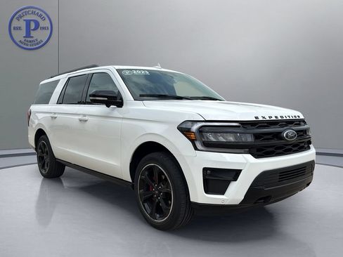 Used 2023 Ford Expedition Max Limited AWD/4WD image 1
