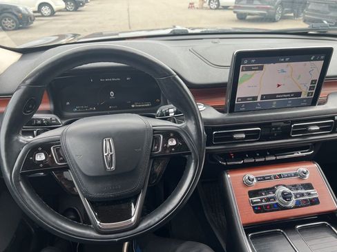 Used 2022 Lincoln Aviator Reserve w/ Elements Package Plus image 14