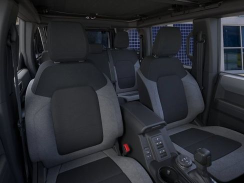 New 2025 Ford Bronco Big Bend AWD/4WD image 36