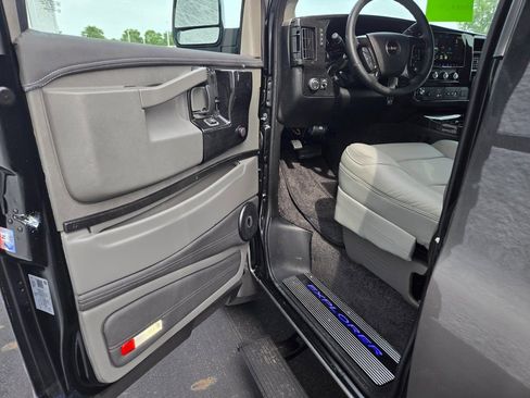New 2025 GMC Savana 2500 w/ Driver Convenience Package image 14
