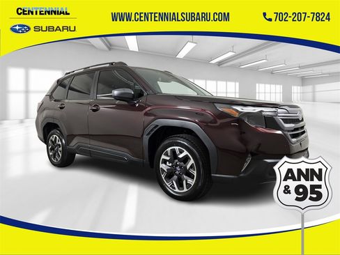 New 2026 Subaru Forester Premium image 1