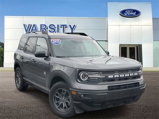 Certified 2023 Ford Bronco Sport Big Bend w/ Convenience Package 360° Tour