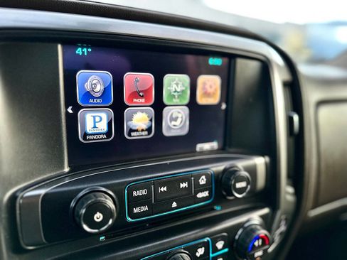 Used 2014 Chevrolet Silverado 1500 LTZ Z71 w/ LTZ Plus Package image 30