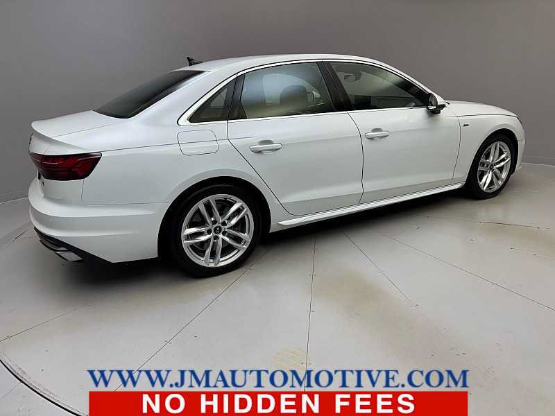 Used 2023 Audi A4 2.0T Premium Plus w/ Premium Plus Package AWD/4WD image 5