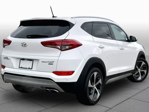 Used 2017 Hyundai Tucson Sport w/ Cargo Package AWD/4WD image 13