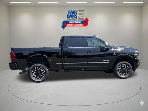 New 2026 RAM 2500 Limited AWD/4WD image 5