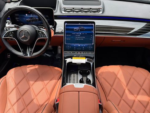 New 2026 Mercedes-Benz Maybach S 680 4MATIC image 12