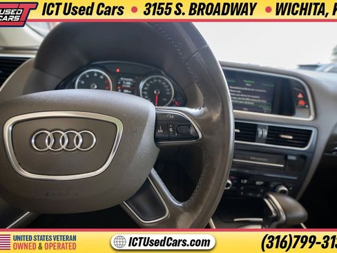 Used 2017 Audi Q5 2.0T Premium Plus w/ Technology Package AWD/4WD image 18