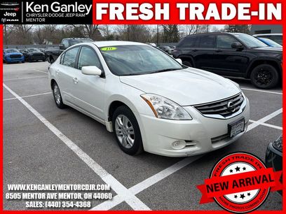 Used 2010 Nissan Altima 2.5 S w/ Convenience Pkg