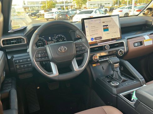 New 2026 Toyota 4Runner Limited RWD image 18